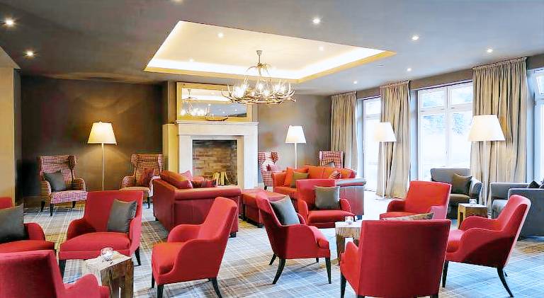 Hotel Rimberg — photo 3