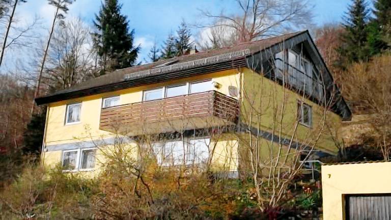 Ferienhaus  Burladingen
