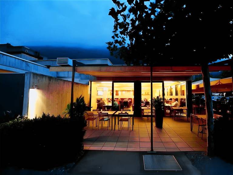 Hotel Sommerau in Chur