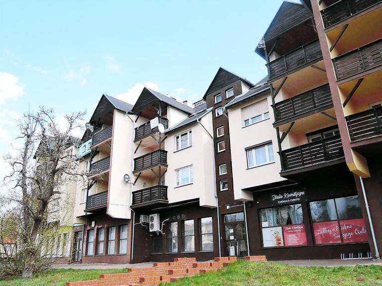 Apartament Międzyzdroje