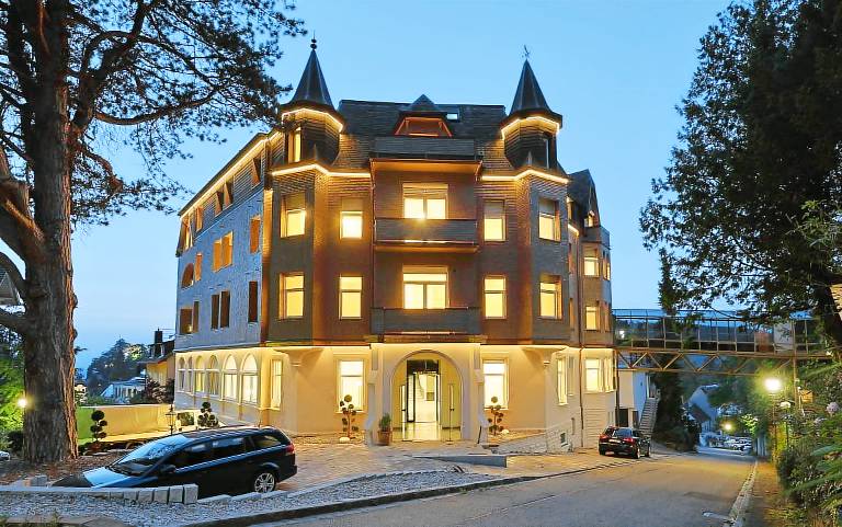 Ferienwohnung Badenweiler