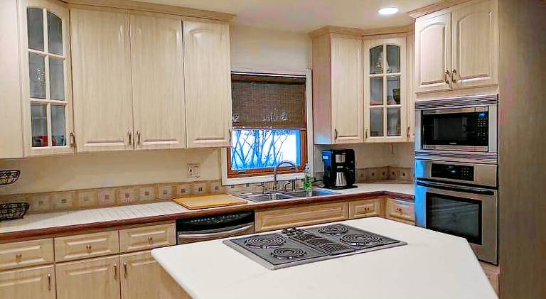Vacation home with 3 rooms for 6 persons — photo 4