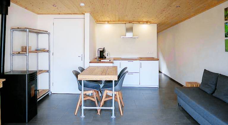 48 m&sup2; Ferienhaus