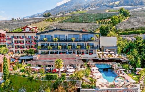 Hilburger Hotel in Schenna