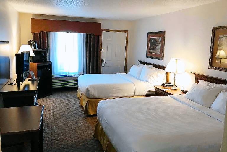Comfort Inn & Suites Ogallala in Ogallala, NE