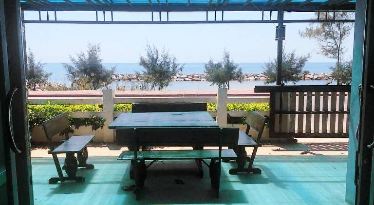 Sealife Private Beach Villa in Rayong