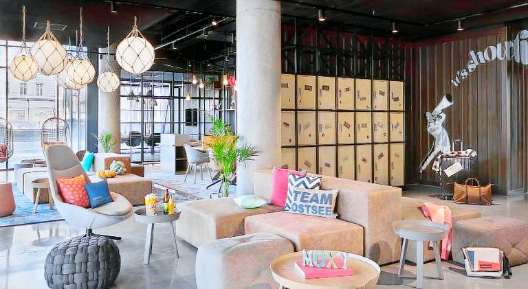 Moxy Szczecin City — photo 5