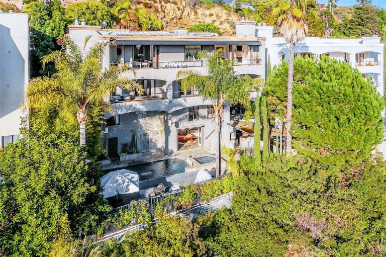 Villa  Hollywood Hills