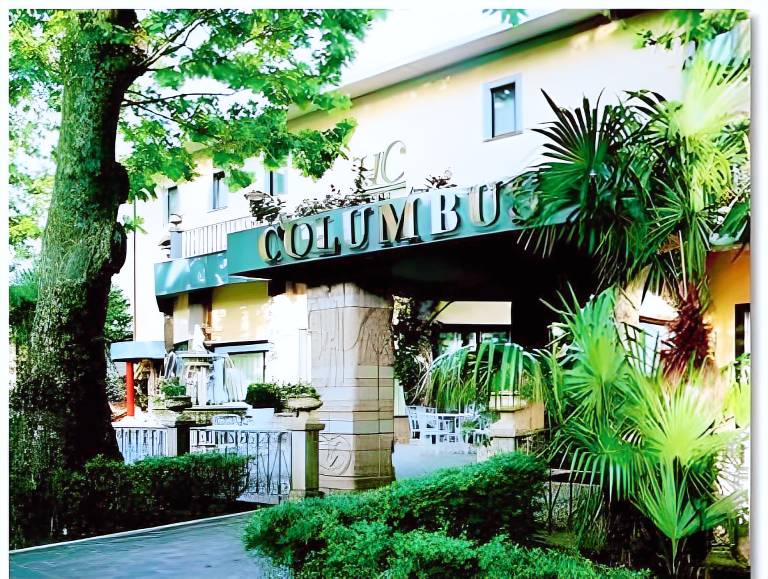Hotel Columbus sul Lago in Bolsena