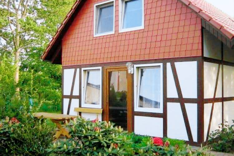 Bungalow  Nienhagen