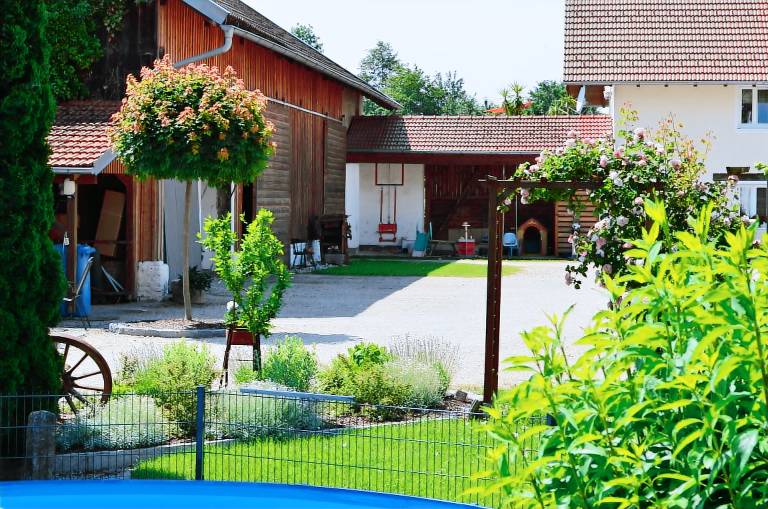 Ferienwohnung Plattling