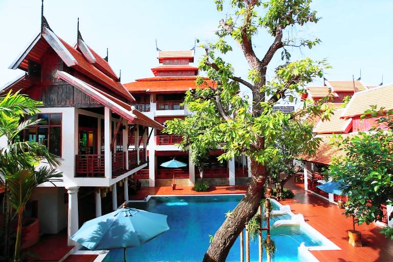 Resort  Old City