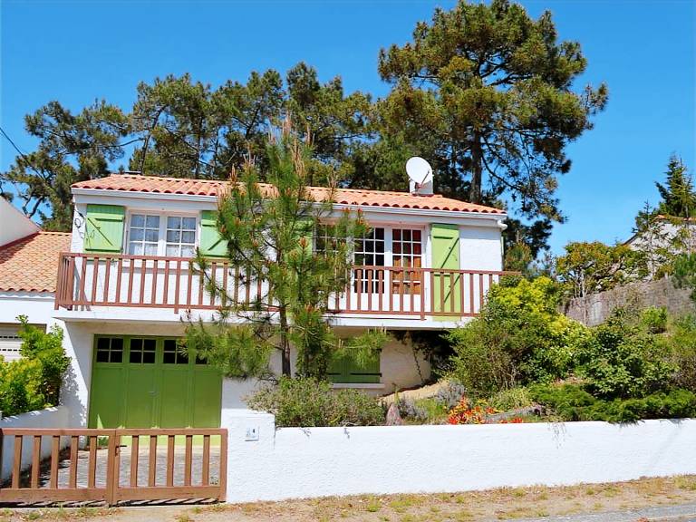 Maison de vacances La Faute-sur-Mer