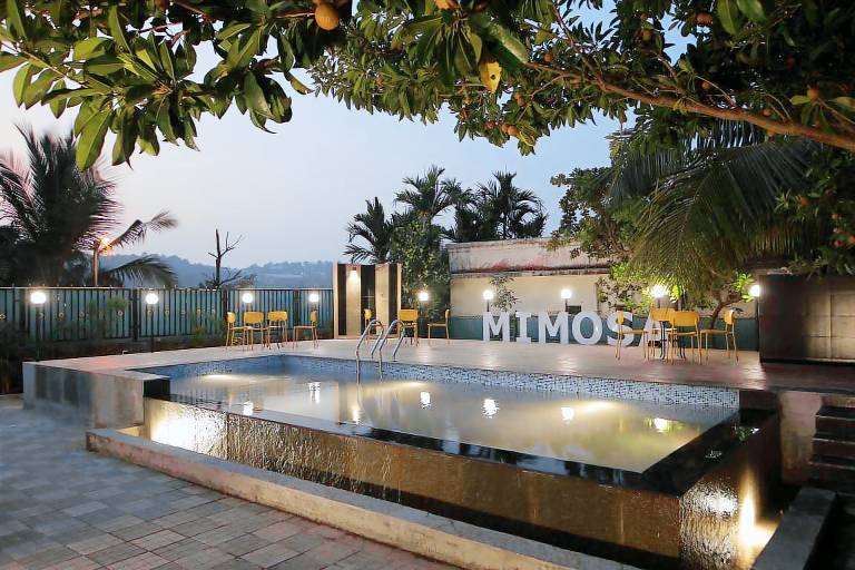 Villa Gorai Beach
