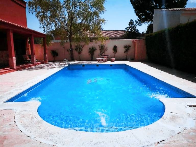 Villa Arcas