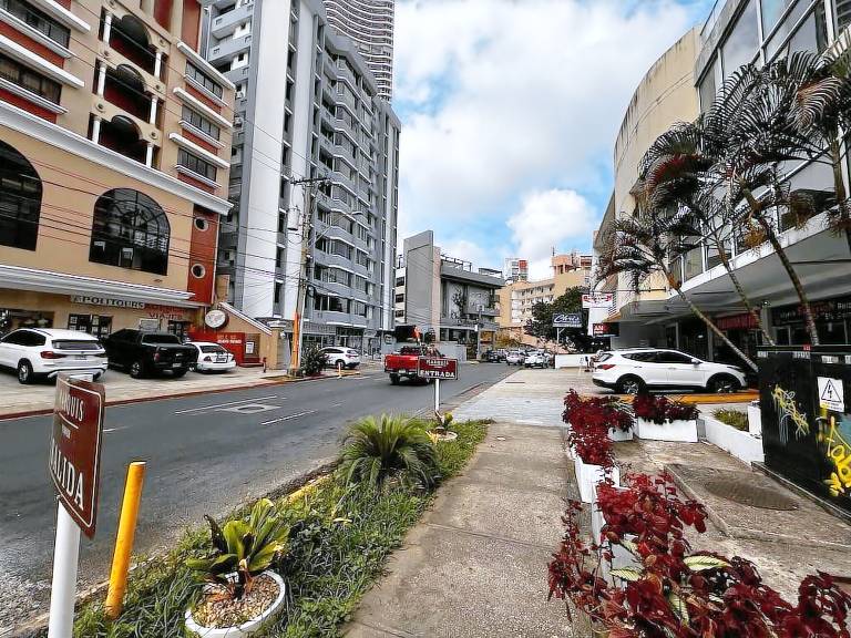 Appartement El Cangrejo