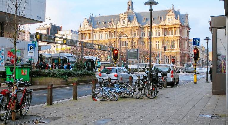 ATW Apartments in Antwerp