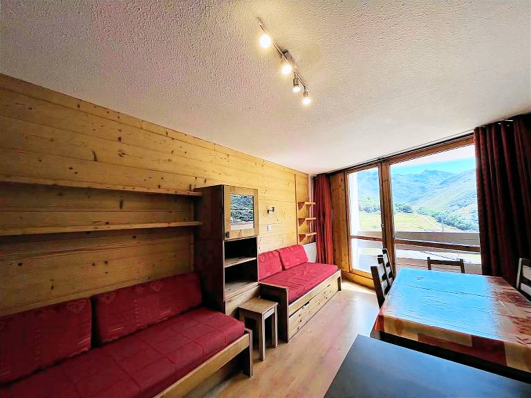 Apartment with 1 room for 5 persons — photo 3