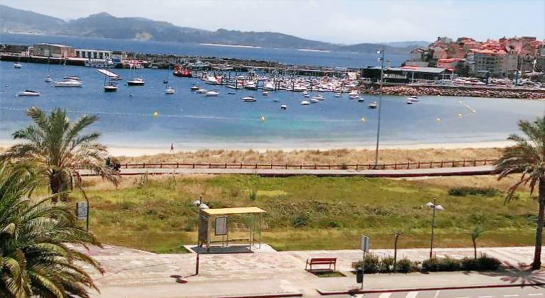 Apartment | Close to the beach | Pets allowed in Sanxenxo