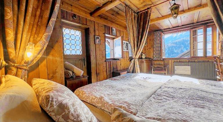Lovely vacation home | Pets are welcome in Bagnes