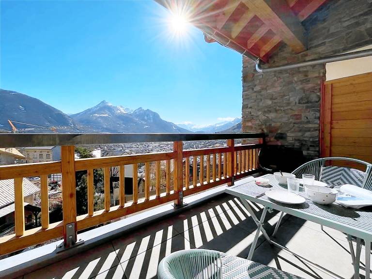 Appartement  Briançon