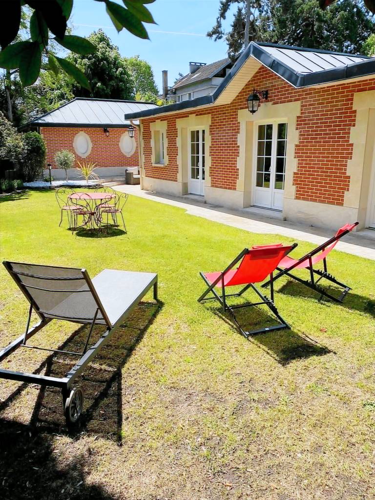 Maison de vacances Chatou