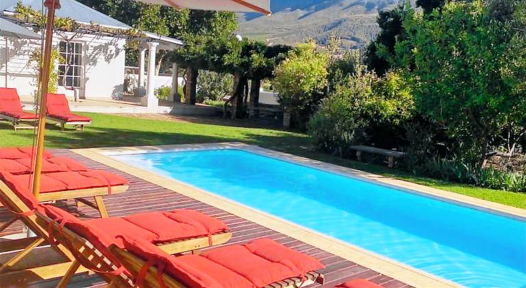 Bed & Breakfast Stellenbosch