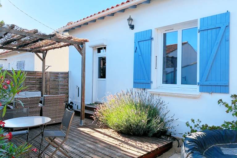 Maison de vacances La Tranche-sur-Mer
