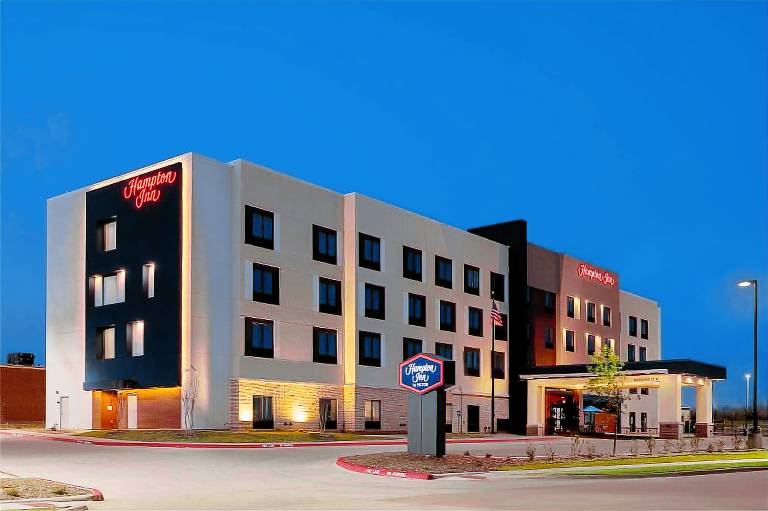 Hampton Inn by Hilton Wichita Falls North — photo 3