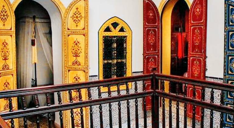 House | Near Jemaa el-Fnaa — photo 4