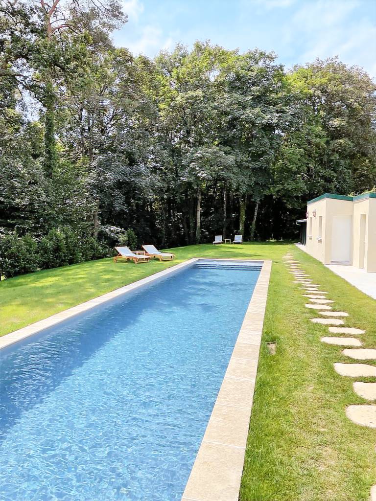 Children-friendly house with barbecue, terrace & private pool | Suitable for remote work | Pet-friendly — photo 2