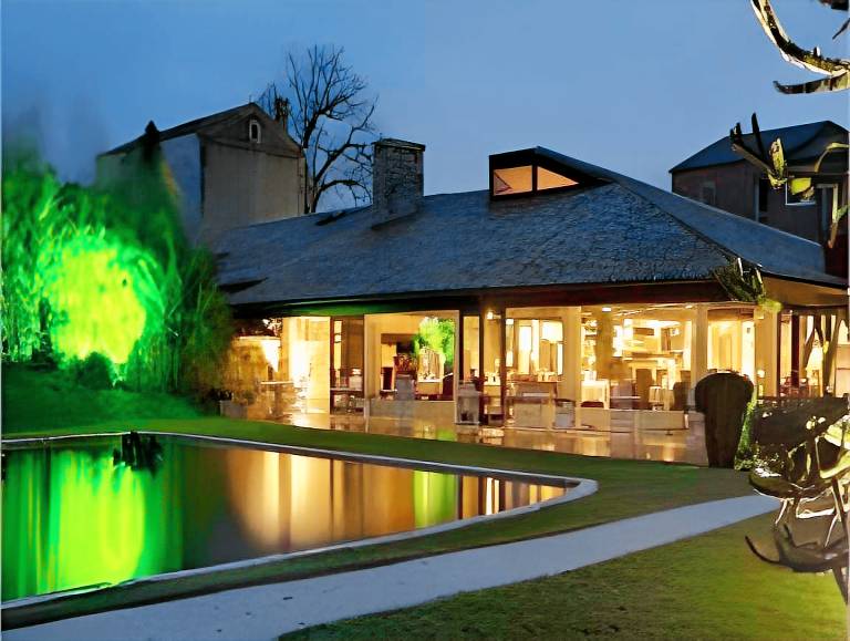 Relais du Bois Saint Georges - Hotel de Charme — photo 4