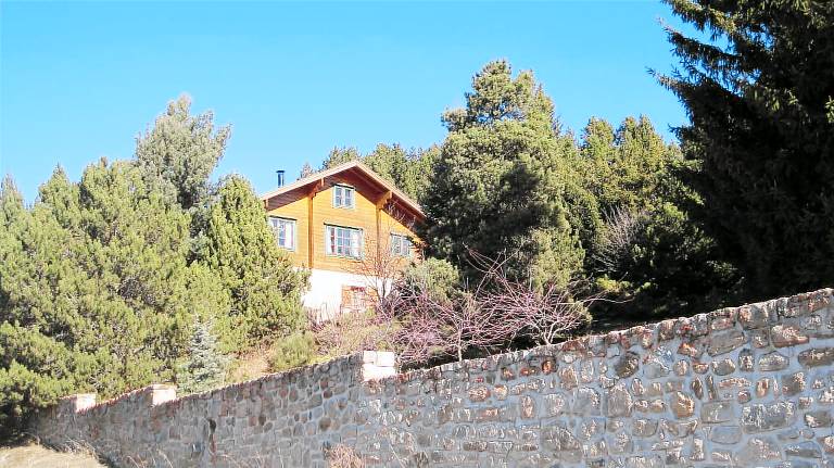 Chalet Bolquère