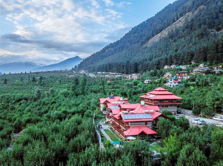 ShivAdya - A Boutique Hotel in Kullu