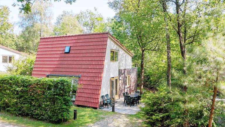 Ferienhaus Bosgebied Hoenderloo