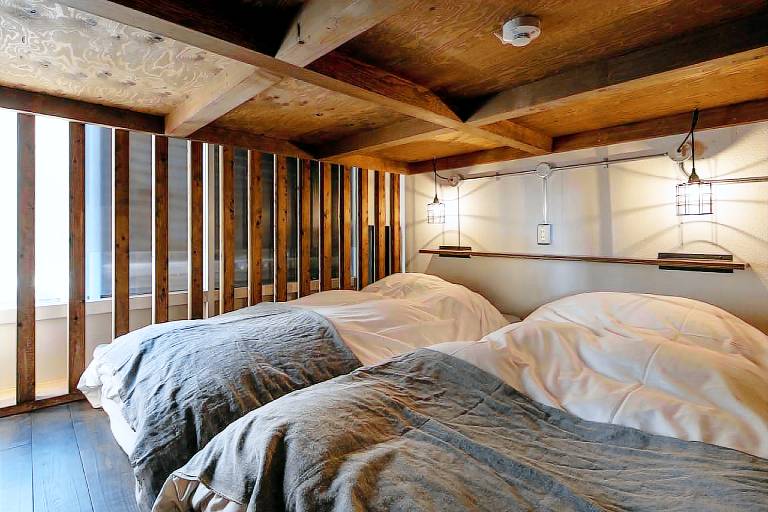Rakuna Inn Japanese Honjo-Azumabashi — photo 2