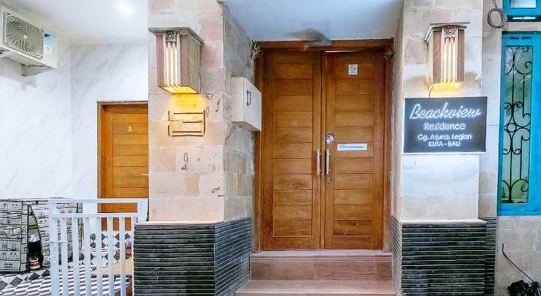 Pleasant holiday apartment with terrace | Beach nearby | Perfect for remote work | Pets are welcome in Kuta