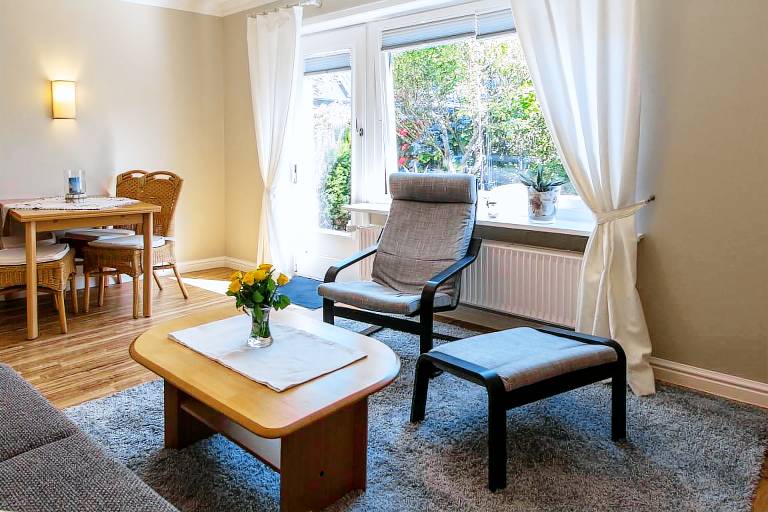 Ferienwohnung Westerland