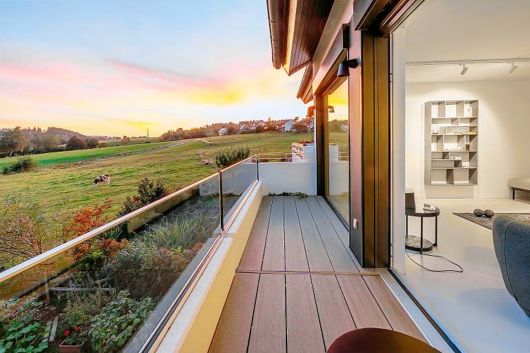 Ferienhaus Glottertal