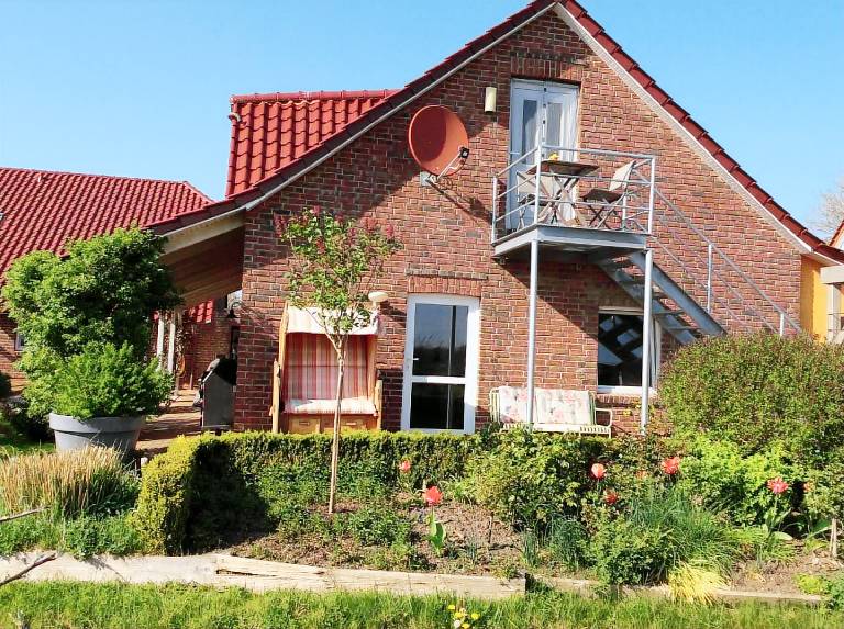 Ferienwohnung Großheide