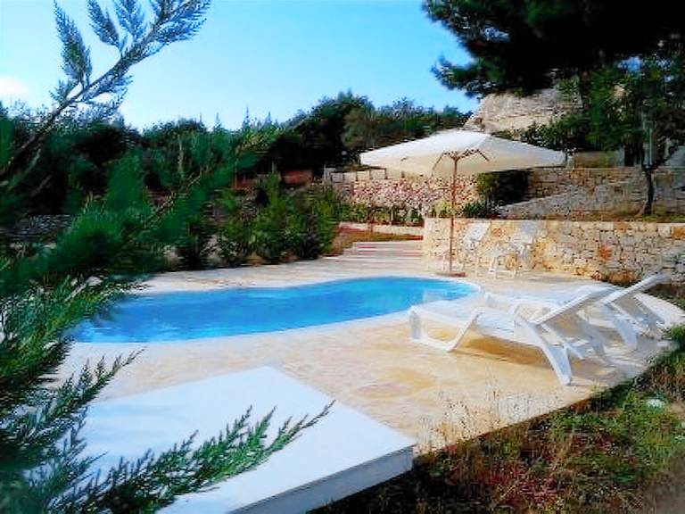 Ferienhaus in Locorotondo, Apulien, Italien