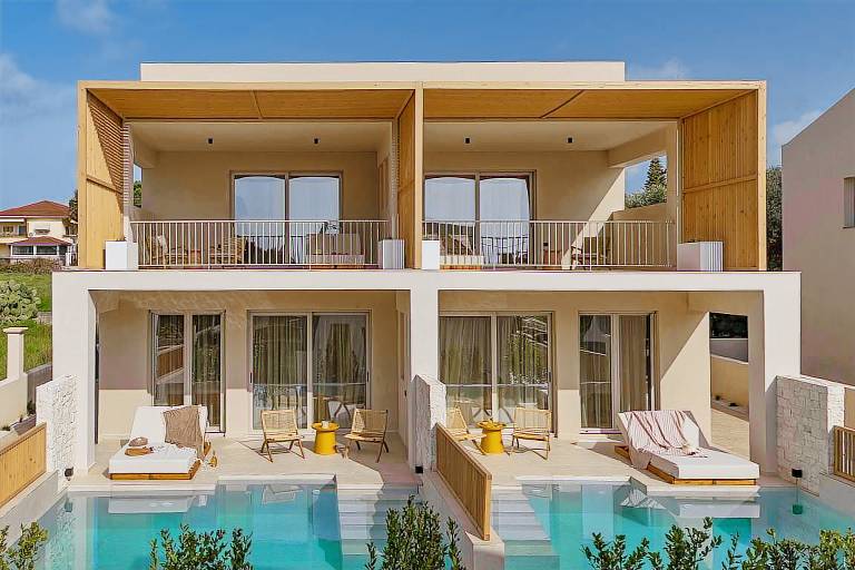 Villa Mitikas