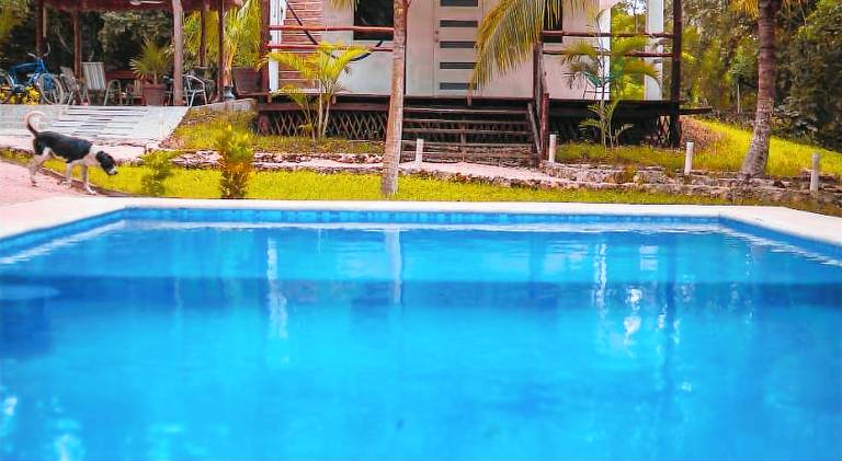 Royal Palm Bacalar Cabanas & Lagoon Club — photo 2