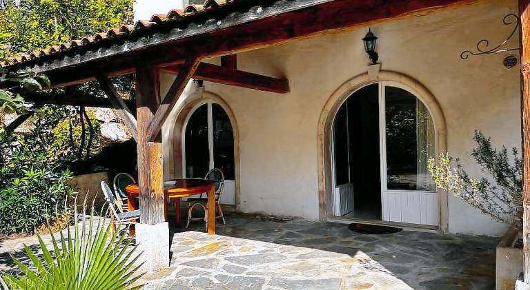 Apartment with 1 room for 2 persons in Cavalaire-sur-Mer