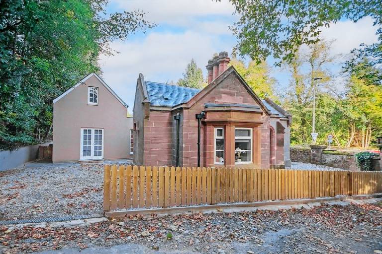 House Dunblane