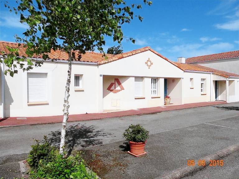 Maison de vacances Saint-Gilles-Croix-de-Vie