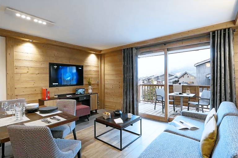 Apartment  Valmorel
