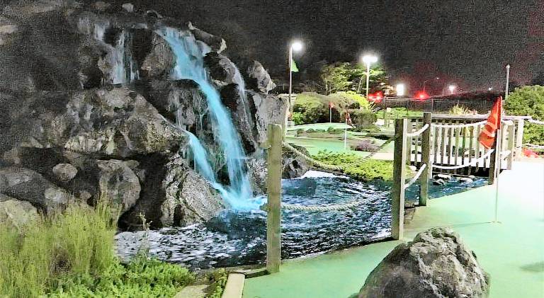 Emerald Dolphin Inn & Mini Golf — photo 4