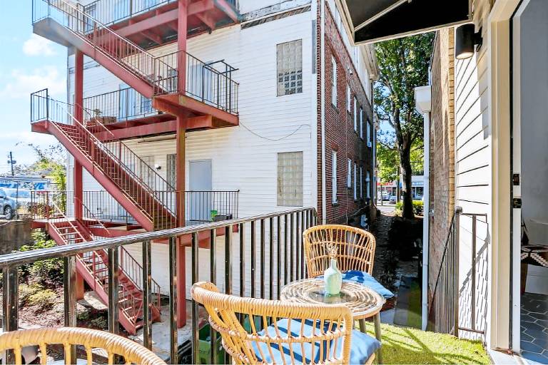 Apartment for 3 persons — photo 4