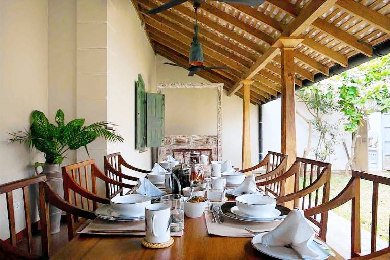 Villa with patio, yard & private pool | Suitable for remote work — photo 5